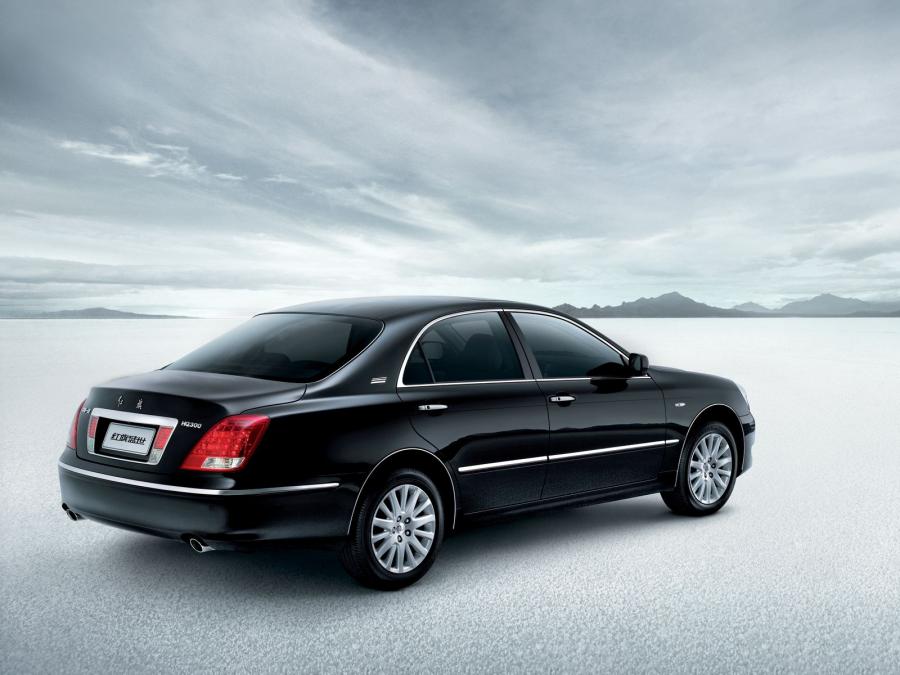  HongQi Shengshi (CA7300N/CA7430N) 2008 года  (фото 3 из 6)